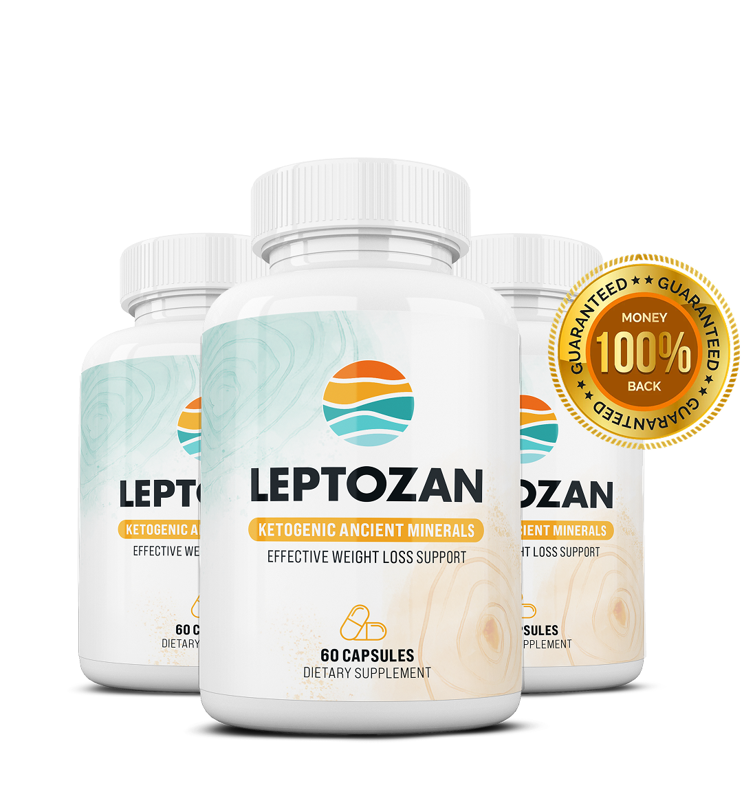 Leptozan Pills for Weight Loss and Metabolism Boost